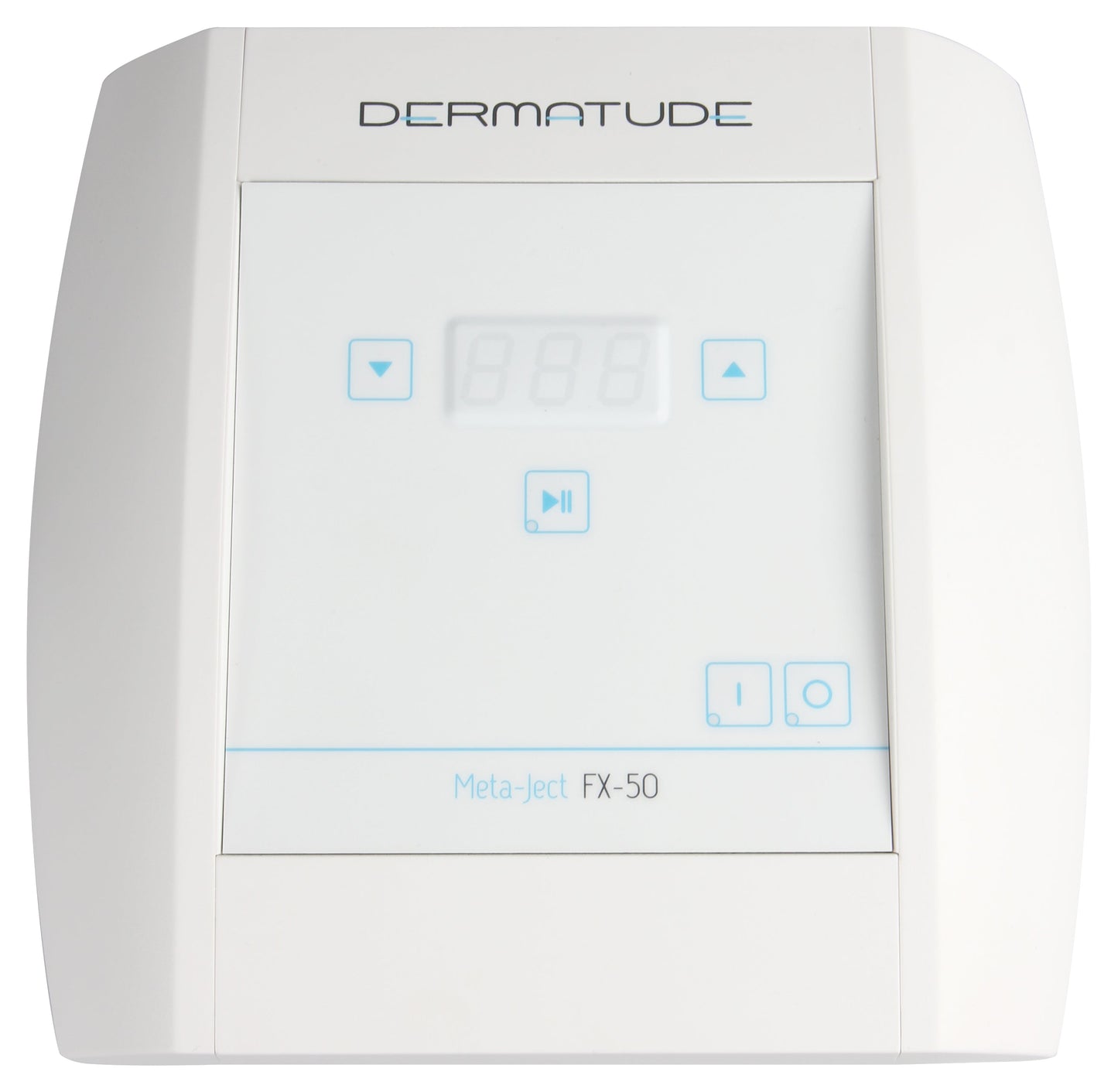 Dermatude Meta-Ject FX-50 Device