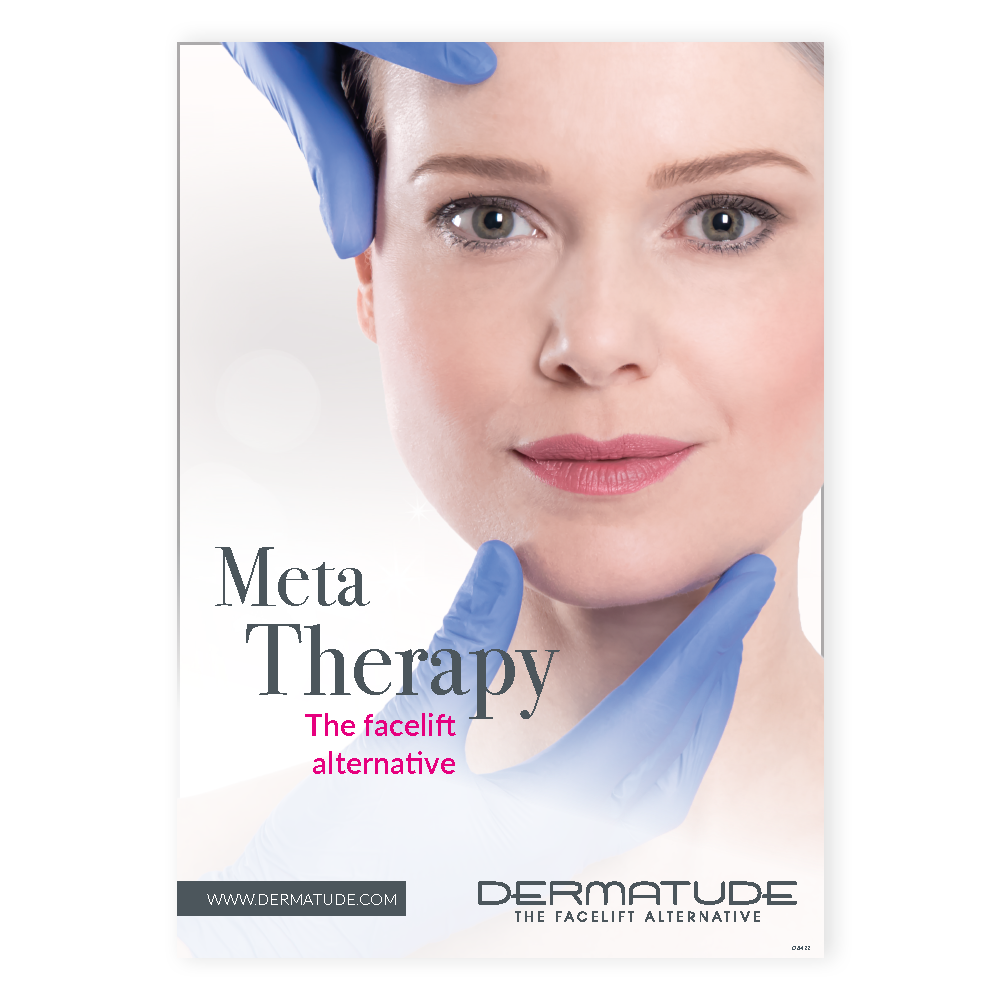 Poster Foam Board Dermatude (42x29cm)
