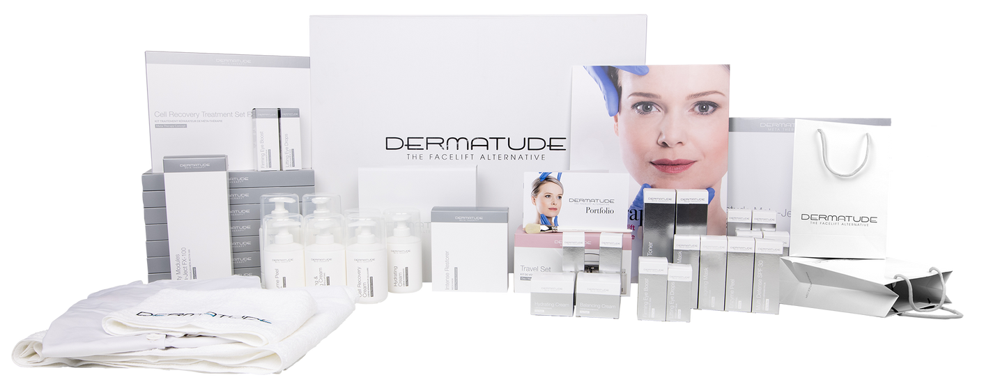 Meta Therapy FX-100 Pro Starter Set (8 Treatments)