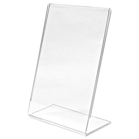 Dermatude Plexiglass Holder for Showcards