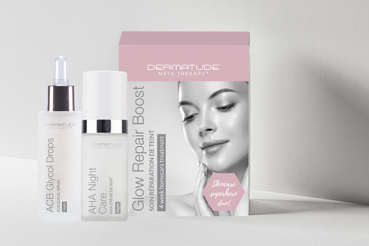 Glow Repair Boost / 4 week treatment