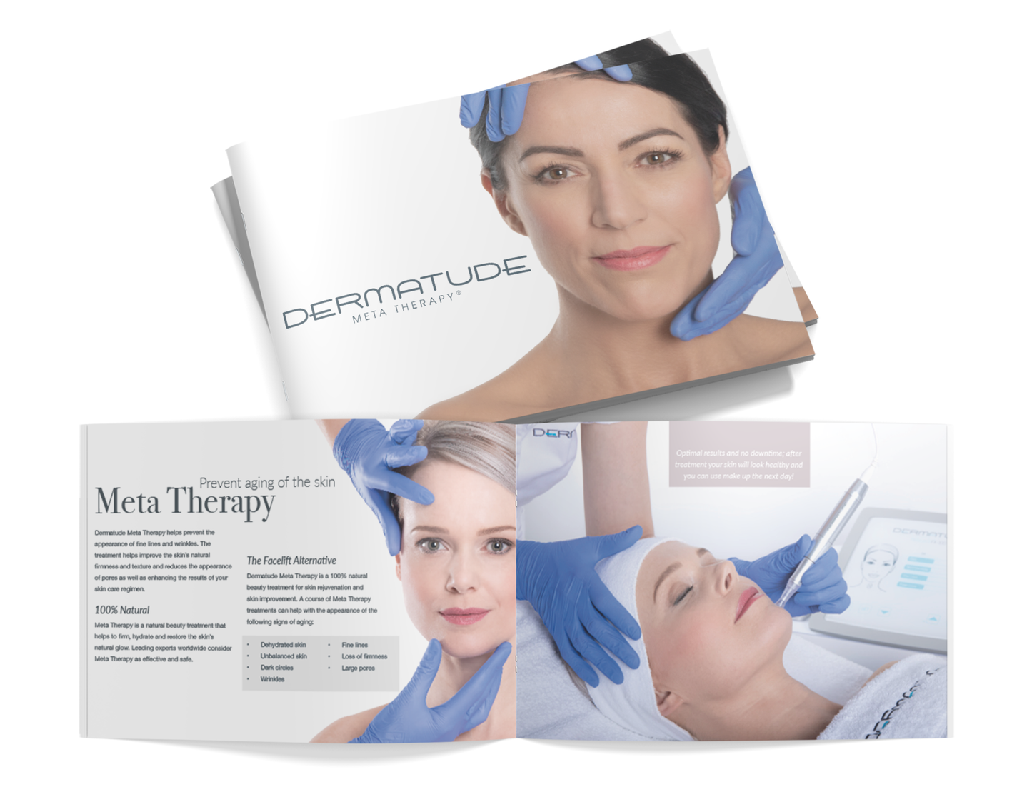 Dermatude Consumer Brochure (Qty 10)