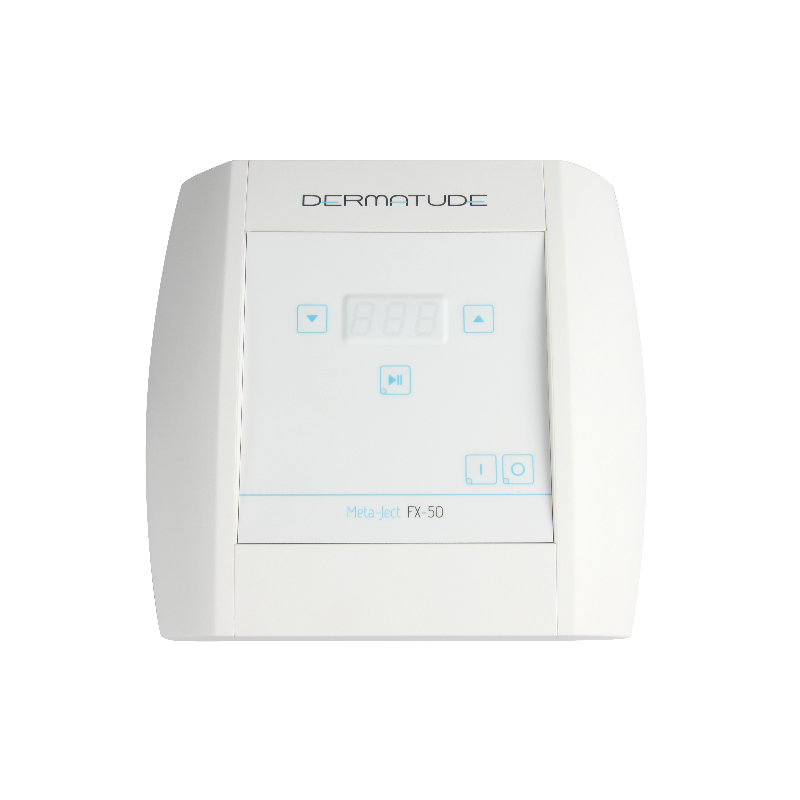 Dermatude Meta-Ject FX-50 Device