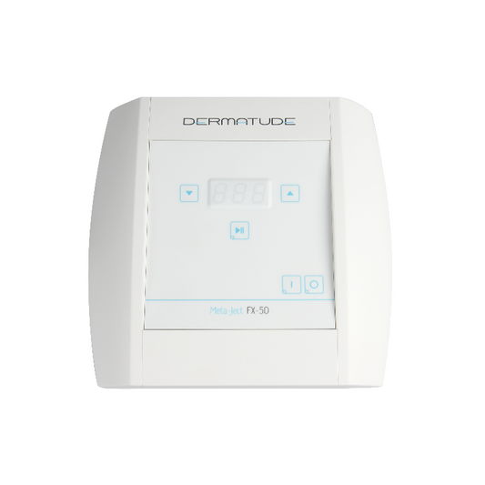 Dermatude Meta-Ject FX-50 Device