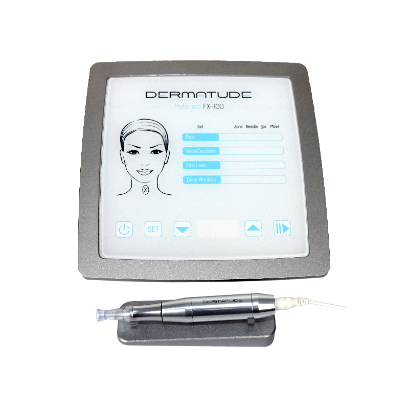 Dermatude Meta-Ject FX-100 - Additional