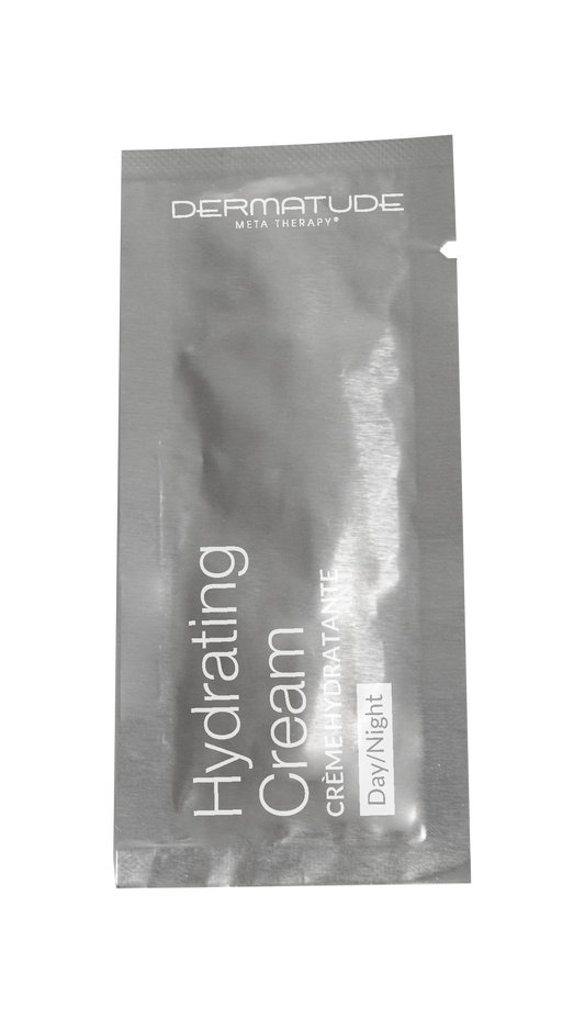 Dermatude Hydrating Cream Sample 2 ml - Box of 100 Pieces