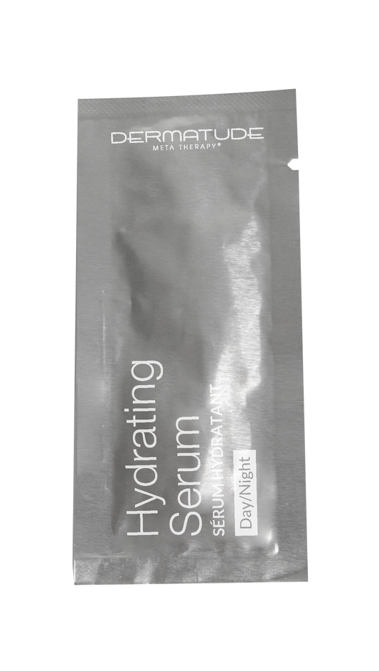 Dermatude Hydrating Serum Sample 2 ml - Box of 100 Pieces