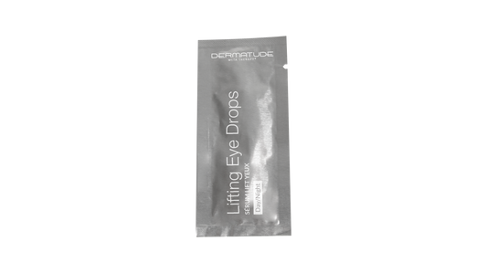 (DO NOT SELL) Dermatude Lifting Eye Drops Sample 2 ml - Box of 100 Pieces