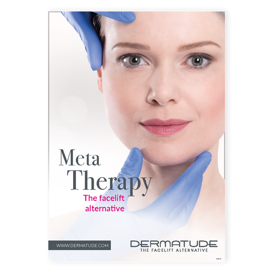 Poster Foam Board Dermatude (42x29cm)