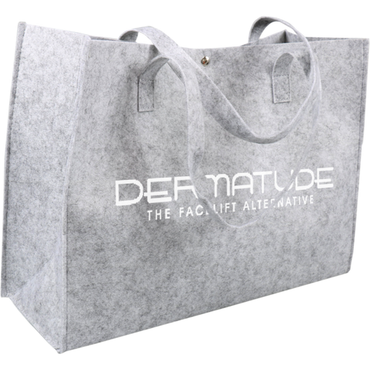 Dermatude Shopper Grey
