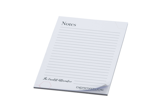 Dermatude Notebook