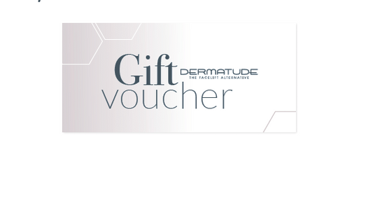 Dermatude Gift Voucher (Qty 25)