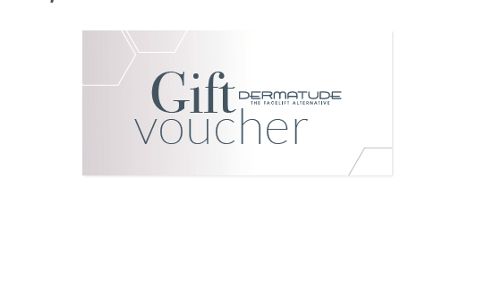 Dermatude Gift Voucher (Qty 25)