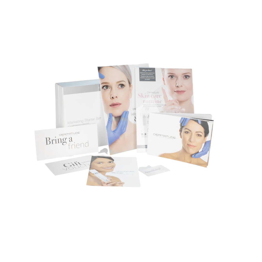 Dermatude Marketing Set-ES