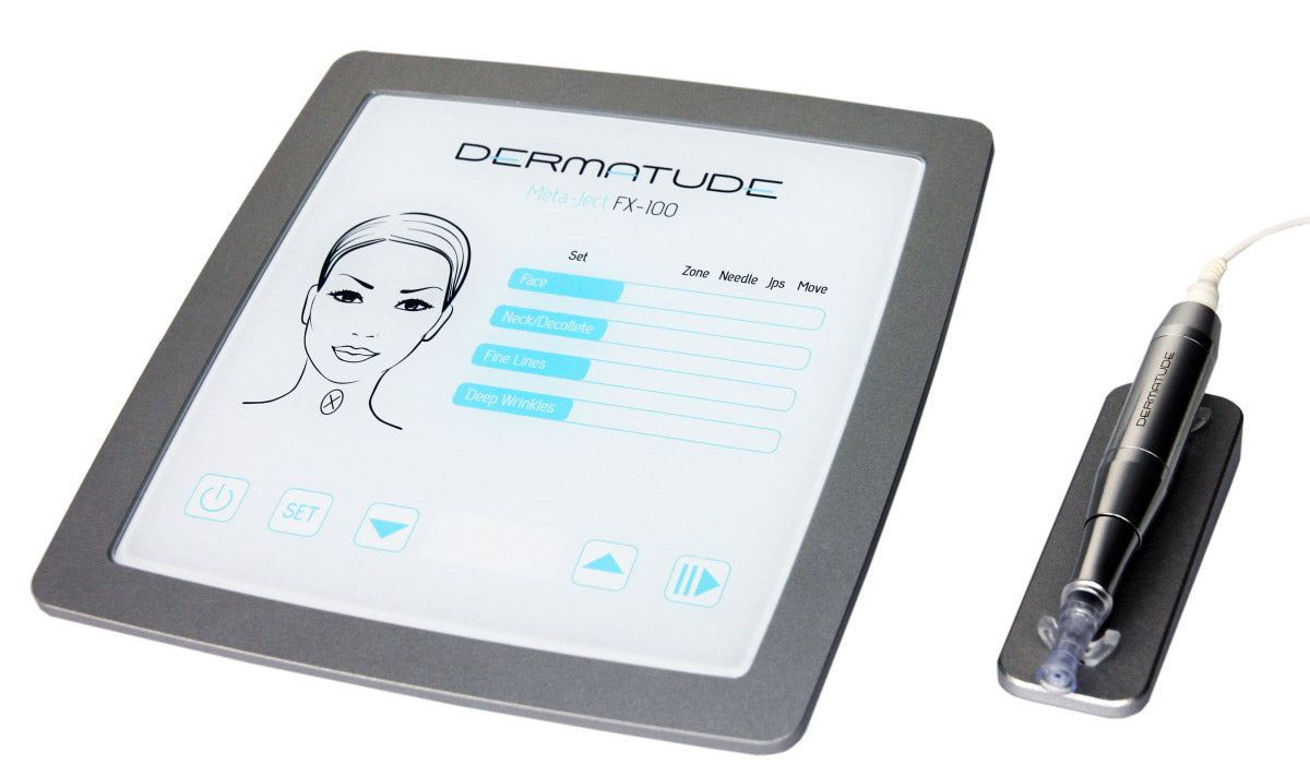 Dermatude Meta-Ject FX-100 - Additional