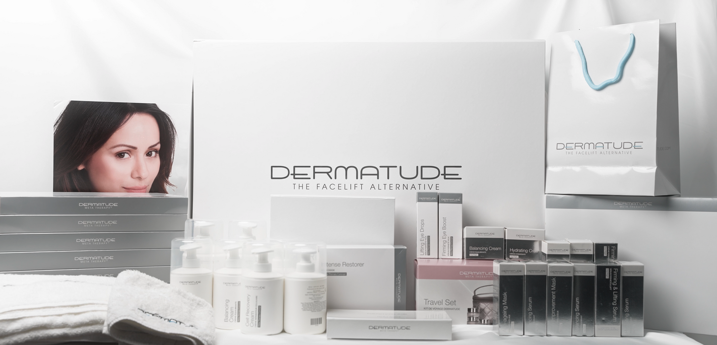 Dermatude Opening Order- Hydrating line